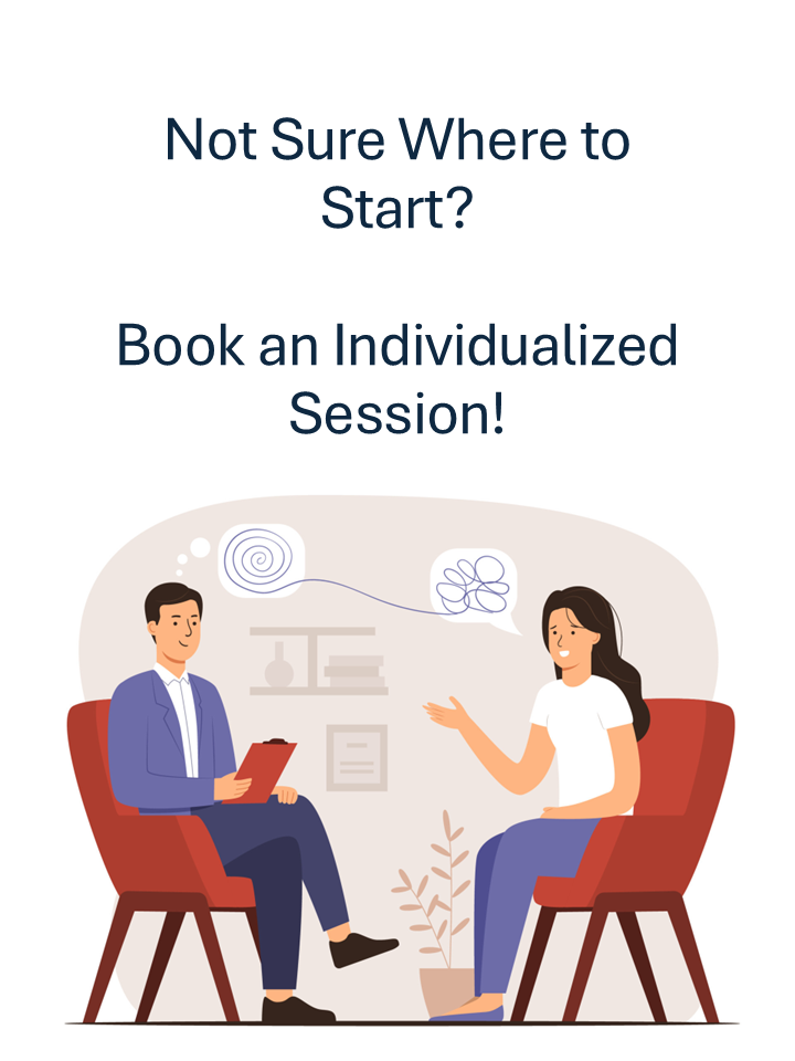Book a Session